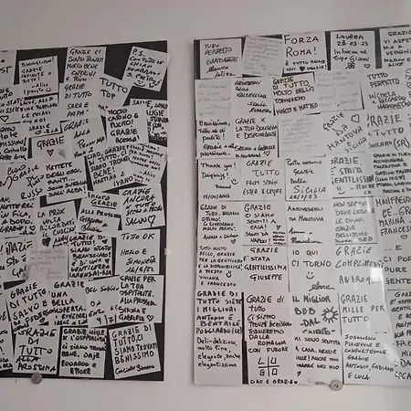 Da Ponticello B&B 로마