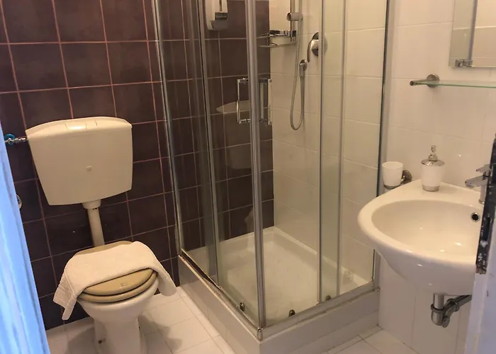 Da Ponticello Oda ve Kahvaltı Roma