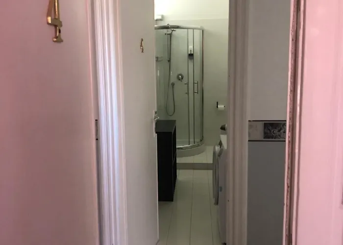 Oda ve Kahvaltı Da Ponticello Roma