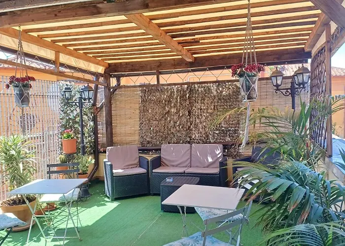 Oda ve Kahvaltı Da Ponticello