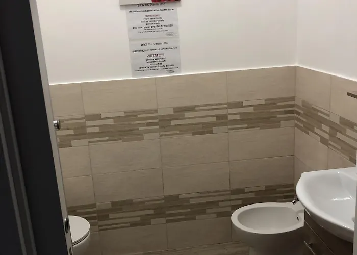 فندق مبيت وإفطار Da Ponticello 4*