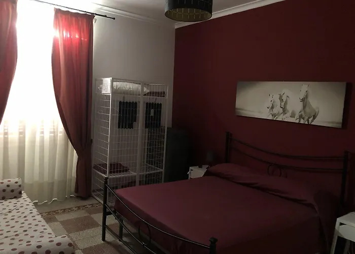 Oda ve Kahvaltı Da Ponticello