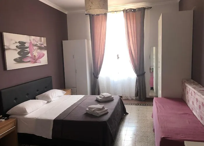 Couette-café Da Ponticello