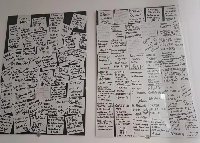 Da Ponticello Couette-café Rome