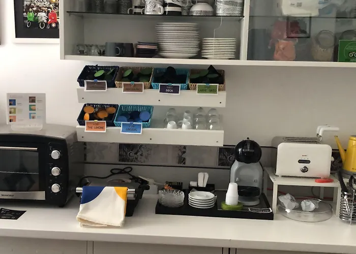 Da Ponticello Couette-café