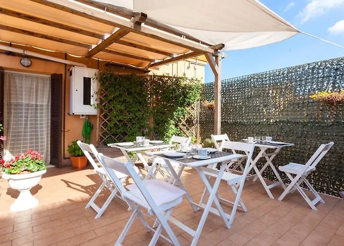 Da Ponticello Couette-café 4*