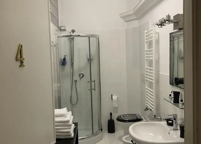 Couette-café Da Ponticello 4*