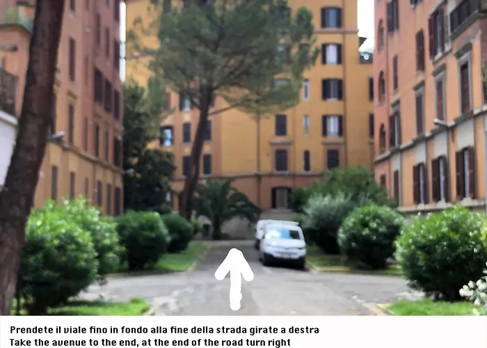 Da Ponticello 4* Ρώμη