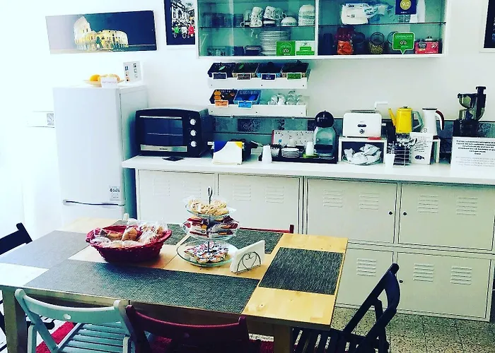 Bed and Breakfast Da Ponticello Ρώμη