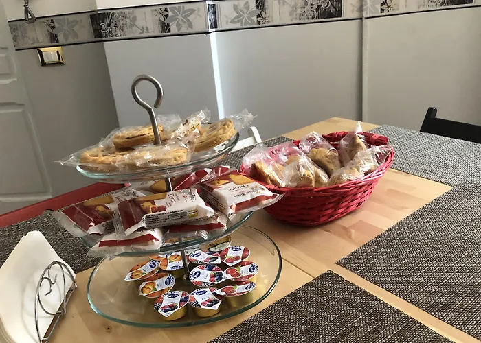 Bed and Breakfast Da Ponticello